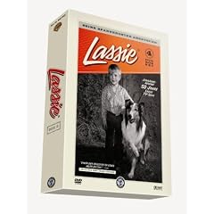 Lassie Collection - Volume 3 (4 DVDs)