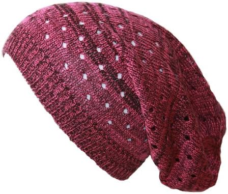 Light Weight Spring Slouch Beanie