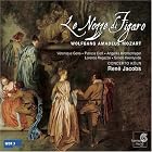 Click here to buy Mozart - Le nozze di Figaro Gens � Ciofi � Kirchschlager � Regazzo � Keenlyside �... by  Wolfgang Amadeus Mozart, V�ronique Gens, Patrizia Ciofi, Angelika Kirchschlager, and Lorenzo Regazzo .