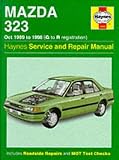 Mazda 323 (89-98) Service and Repair Manual