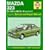 Mazda 323 (Oct 89 - 98) G to R: Service & Repair Manual (Haynes Service & Repair Manuals)
