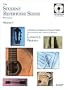 The Student Repertoire Series (For Guitar) Volume 1: A Graded Anthology of Guitar Works