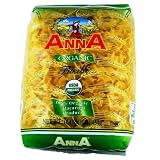 Anna Organic Fusilli 34 1 Pound Bags Pack of 12 by Anna