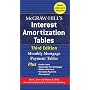 McGraw-Hill's Interest Amortization Tables, Third Edition
