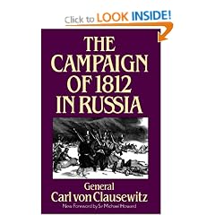 The Campaign of 1812 in Russia