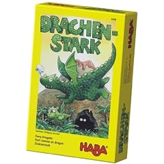 HABA 4498 - Drachenstark, Ged�chtnisspiel