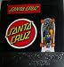 Tech Deck Collector Series- (Corey O'Brien- Santa Cruz- 1988) 96mm Skateboard