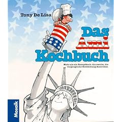 Das Ami Kochbuch