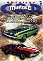 American MuscleCar: Plymouth AAR 'Cuda & Challenger TA/American Motors AMX [DVD] [2006] [US Import]