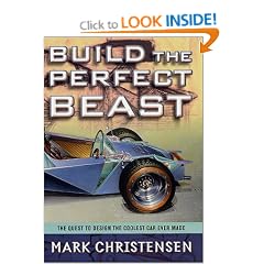Build the Perfect Beast: The Quest to Design the Coolest Car Ever Made