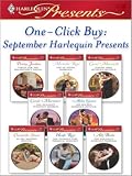 One-Click Buy: September Harlequin Presents