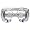 Warrior Theia Wire Mask ( Silver )