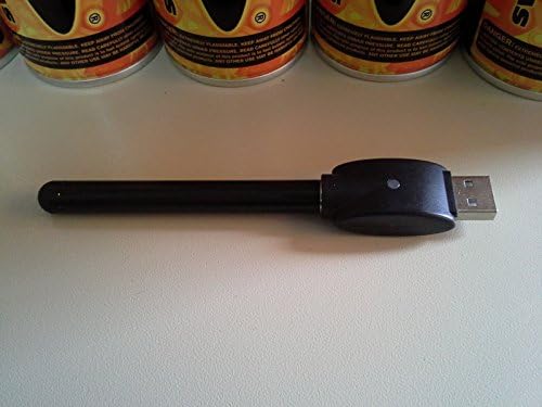 510 Thread Pen O.pen Style Full Kits 10 Pack (Black)