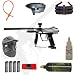Spyder VS2 Electronic Platinum Paintball Gun Package