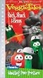 VeggieTales - Rack, Shack & Benny [VHS]