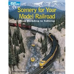 Scenery for Your Model Railroad: From Backdrop to Tabletop