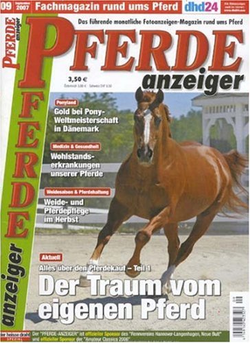 Pferde-Anzeiger