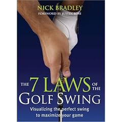 the seven law of the golf swing