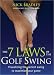 The 7 Laws of the Golf Swing