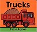 Trucks Board Book