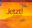 Jetzt. Die Kraft der Gegenwart. 8 CDs.