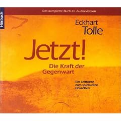 Jetzt. Die Kraft der Gegenwart. 8 CDs.