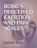 Borg's Perceived Exertion and Pain Scales