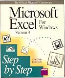 Microsoft EXCEL Version 4 for Windows Step by Step