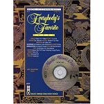 Music Minus One Soprano: Everybody's Favorite Songs, High Voice, Vol. II (Book & CD) book cover