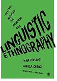 Linguistic ethnography : interdisciplinary explorations