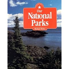 Our National Parks (Pb) (I Know America)