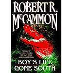 Two Classic Volumes From Robert R Mccammon Boys Life Gone South book cover