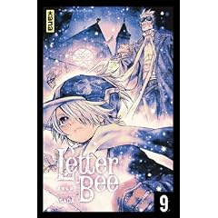 Letter Bee, Tome 9 :