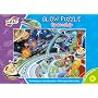 Galt Glow Puzzle - Spaceship
