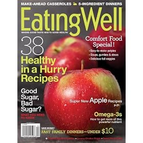 Buy EatingWell (1-year auto-renewal)
