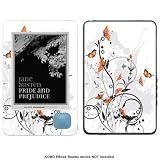 Protective Decal Skin Sticker for Kobo Ebook reader case cover Kobo-51