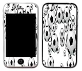 Soccer Balls Design Decal Protective Skin Sticker for Apple iPhone 3G