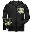 Senses Fail - Eye Zip Hoodie