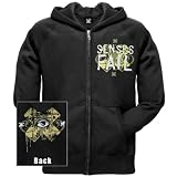 Senses Fail - Eye Zip Hoodie
