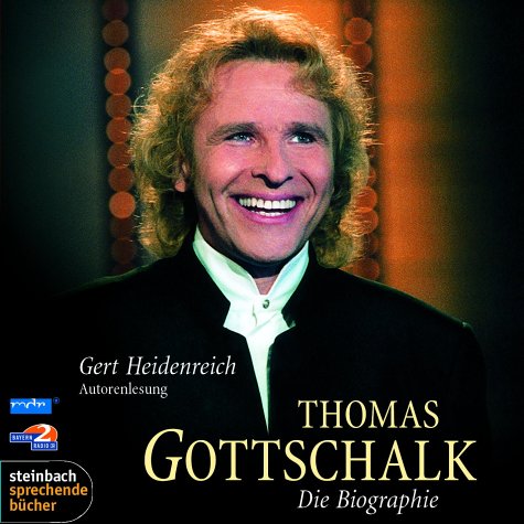 Thomas Gottschalk, Die Biographie, 4 Audio-CDs