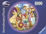 Ravensburger Wonderful World Disney 2 1000 piece Jigsaw puzzle