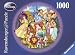 Ravensburger Wonderful World Disney 2 1000 piece Jigsaw puzzle