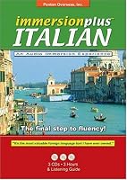 Immersionplus Italian: The Final Step to Fluency (Immersionplus)