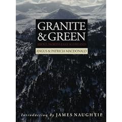 Granite and Green: Above North-east Scotland