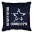 Dallas Cowboys Sideline Pillow (18x18) NFL