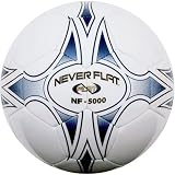 Spalding Never Flat NF-5000 Soccer Ball