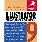 Click here to buy Illustrator 9 for Windows and Macintosh (Visual QuickStart Guide) by Elaine Weinmann and Peter Lourekas.
