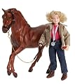 Breyer Horses: Dreamer Classics - Cale and Sonador Gift Set