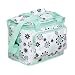 Kitchen Craft Coolmovers Blossom Pattern Medium Coolbag 15 Litres