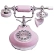 Southern Telecom Porcelain Phone - Lavender (PL-1000LV)
